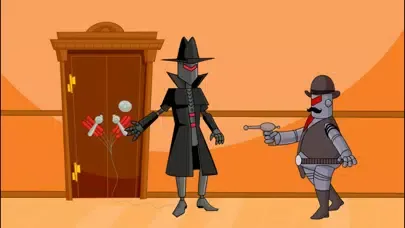 The Wired Bunch: Issue 2 - Interactive Children's Story Book Screenshots