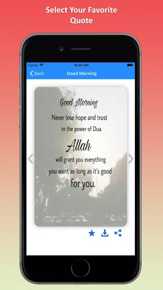 Motivation cool quote app سکرین شاٹس