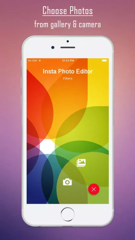 Insta Photo Editor - Filters Ekran Görüntüleri