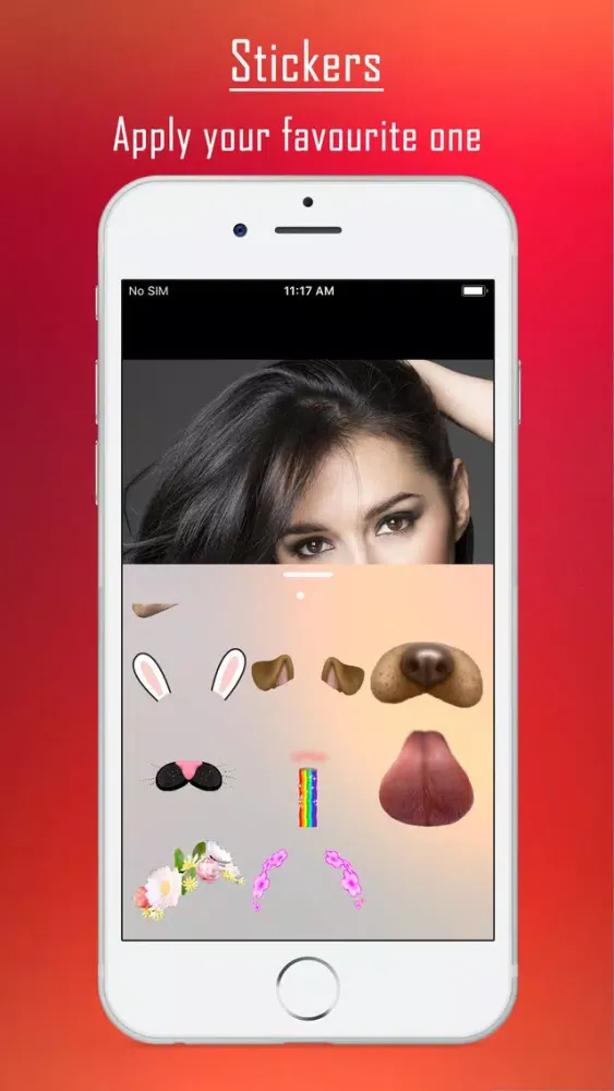 Insta Photo Editor - Filters Ekran Görüntüleri