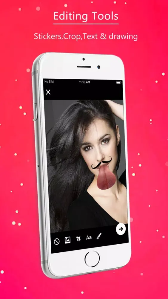 Insta Photo Editor - Filters Ekran Görüntüleri