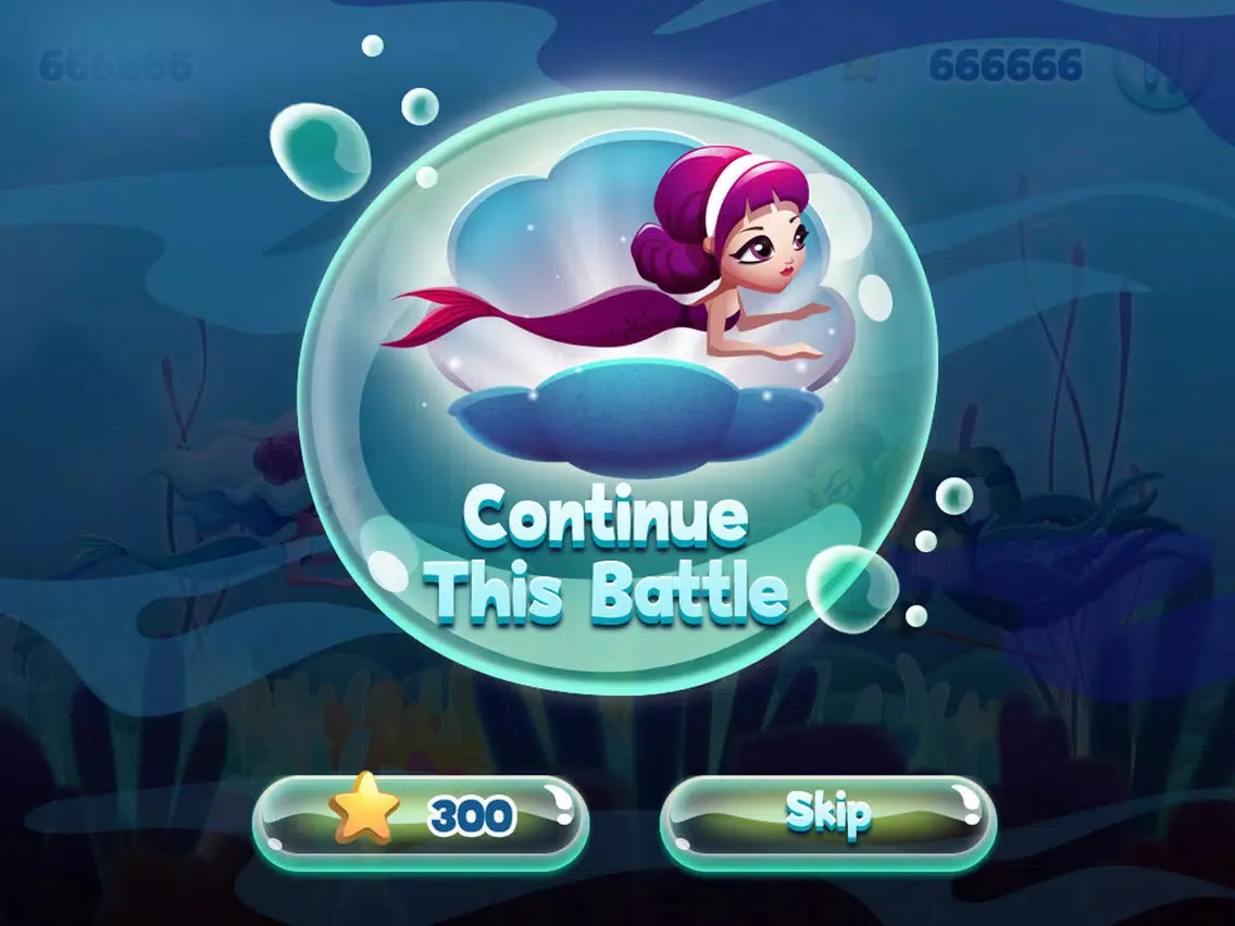 Mermaid Little World Adventure - Dolphin Princess iPad 應用截圖