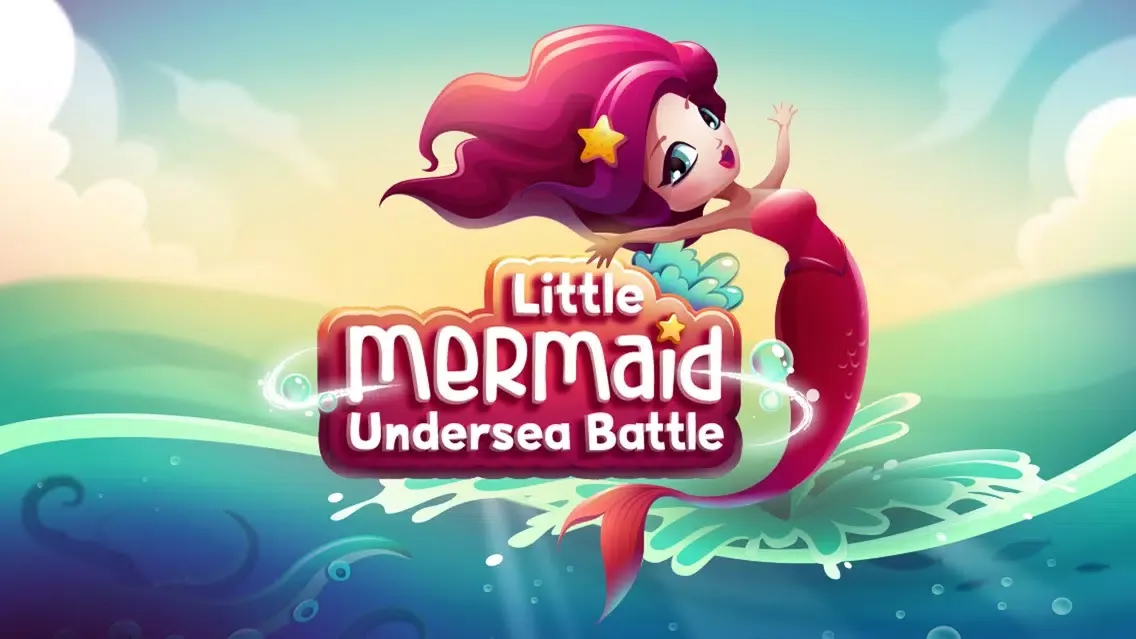 Mermaid Little World Adventure - Dolphin Princess應用截圖