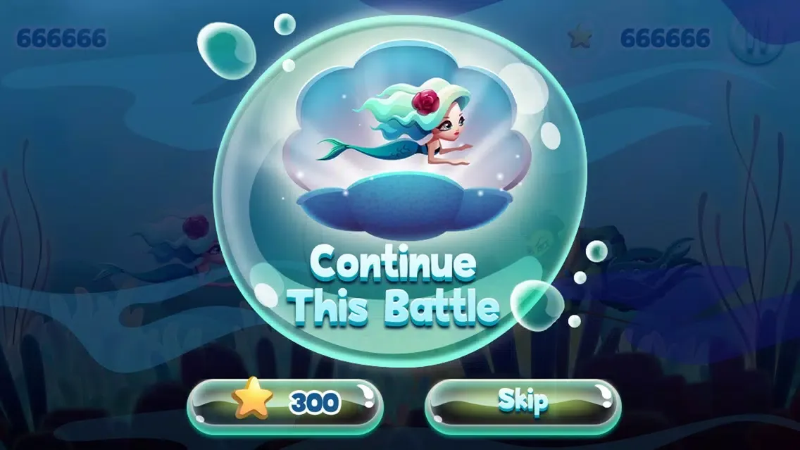 Mermaid Little World Adventure - Dolphin Princess應用截圖