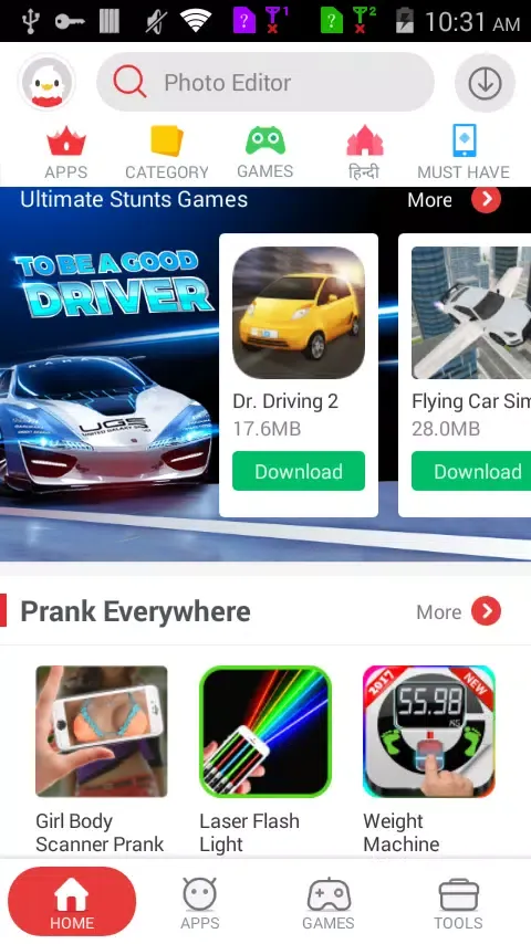 Free 9Apps Pro Tips應用截圖
