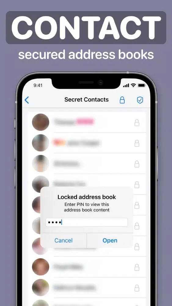 Private Photo Vault ® سکرین شاٹس
