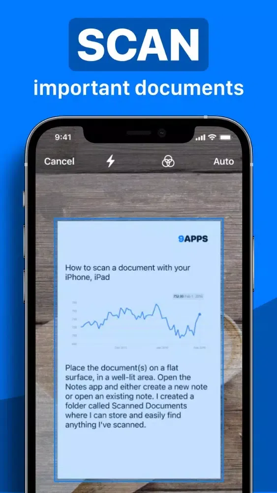 Tangkapan skrin Air Printer App ®