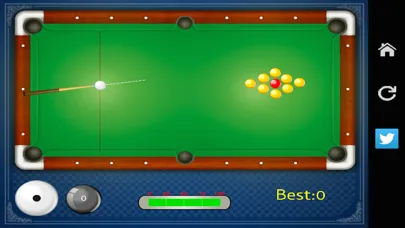 Obstacle Ball pool Screenshots