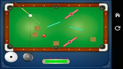 Obstacle Ball pool Screenshots