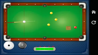 Obstacle Ball pool Screenshots