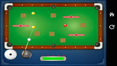 Obstacle Ball pool Screenshots