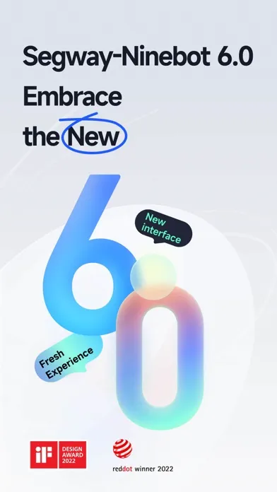 Screenshot di Segway-Ninebot