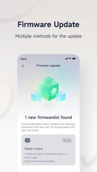 Screenshot di Segway-Ninebot