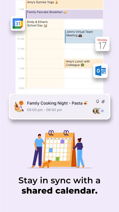 Скриншоты Sortifyd: Life Organizer