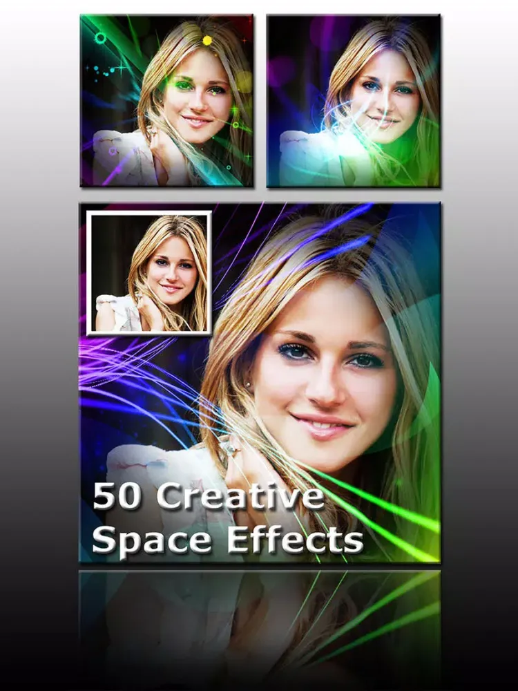 تصاویر PhotoJus Space FX Pro iPad 