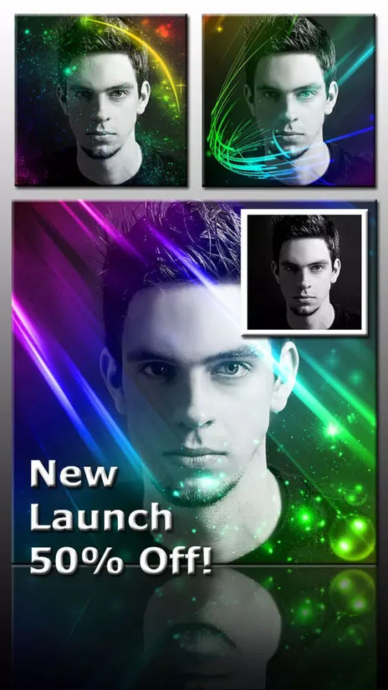 تصاویر PhotoJus Space FX Pro