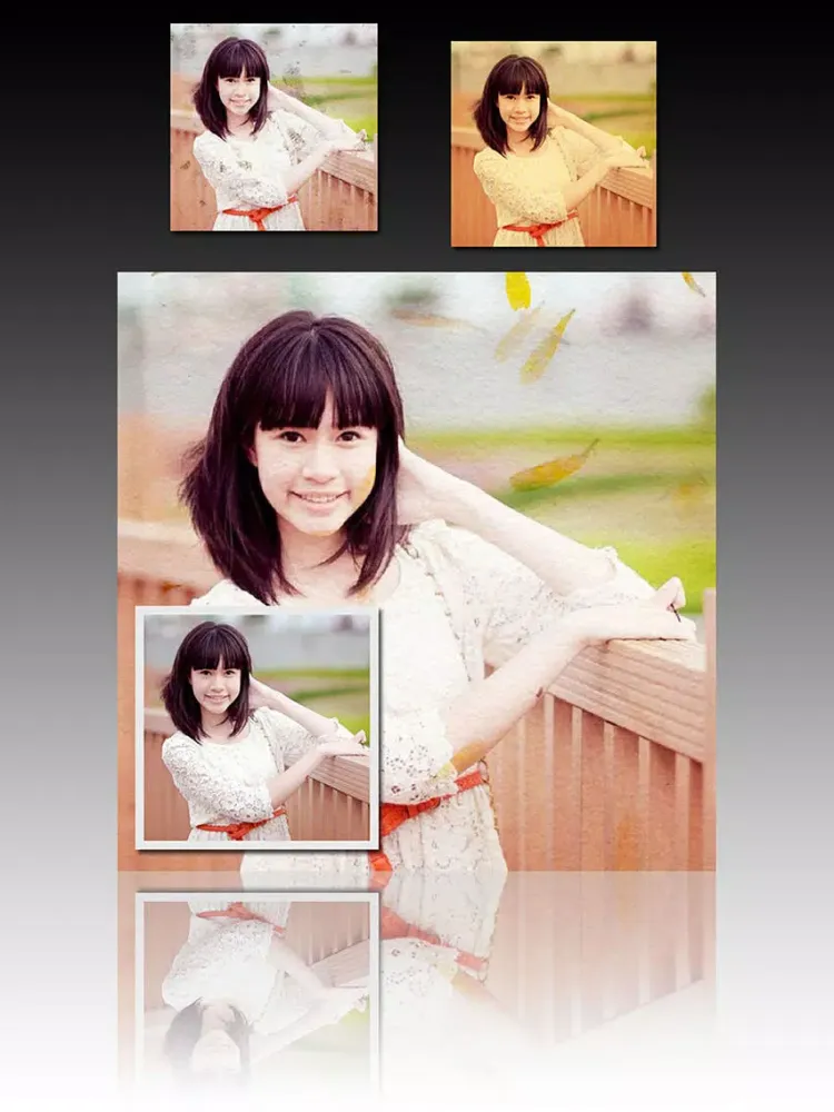 PhotoJus Texture FX Pro iPad  स्क्रीनशॉट