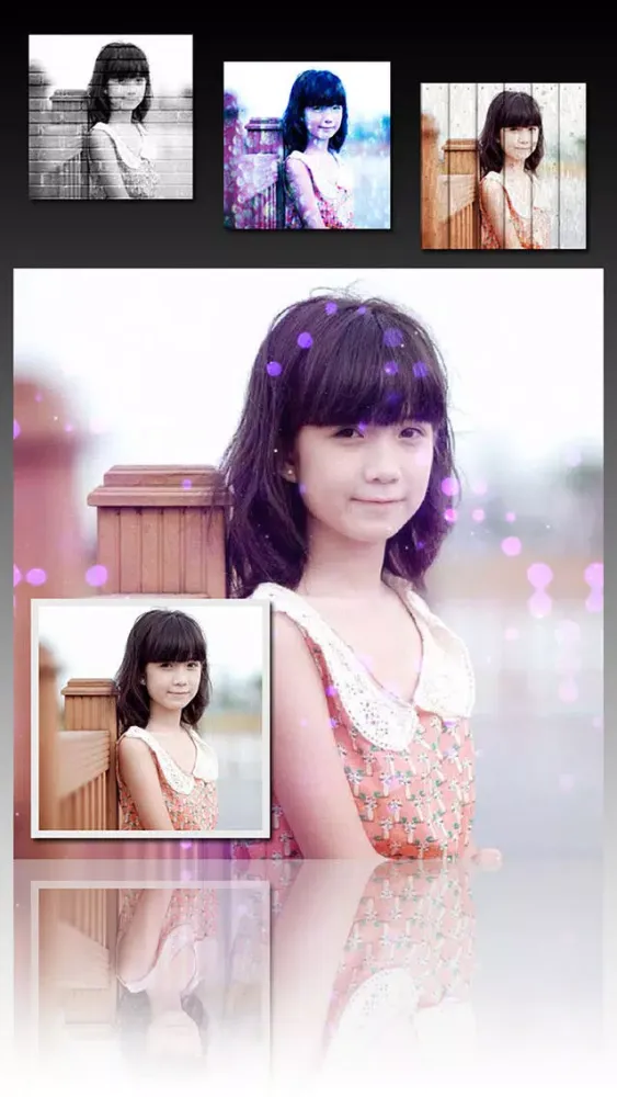PhotoJus Texture FX Pro स्क्रीनशॉट