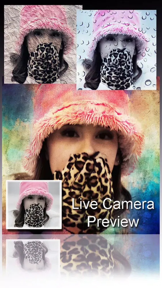 PhotoJus Texture FX Pro स्क्रीनशॉट