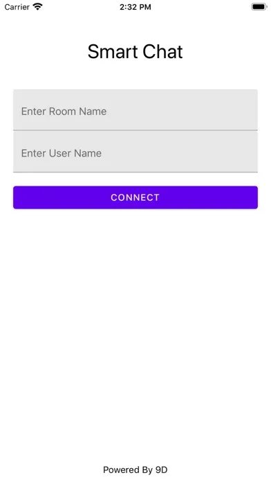 Smart Chat应用截图