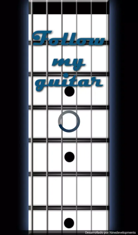 Follow my guitar Screenshots