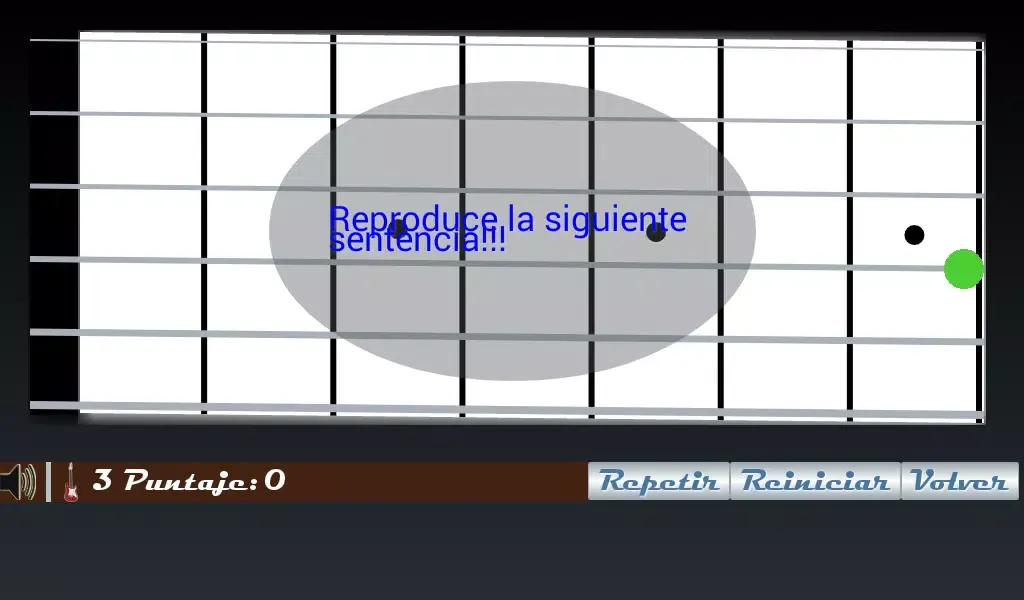 Follow my guitar Screenshots