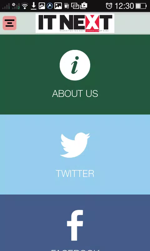 IT NEXT Screenshots