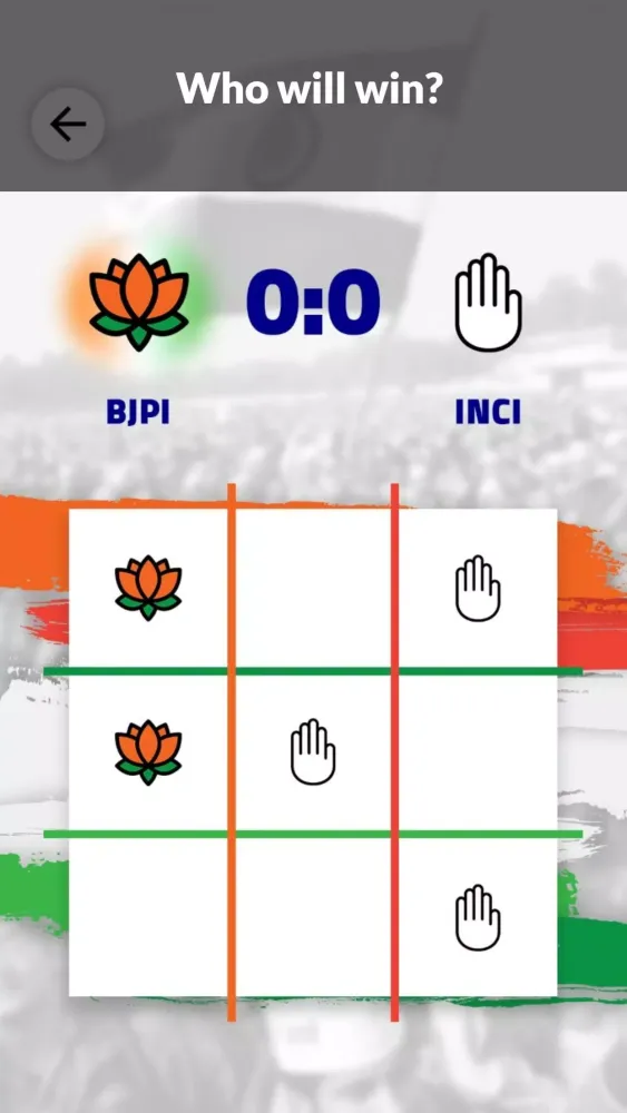 Election Game Screenshots