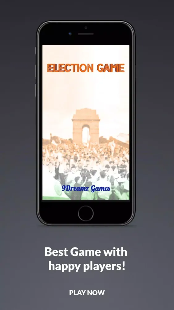 Election Game Screenshots