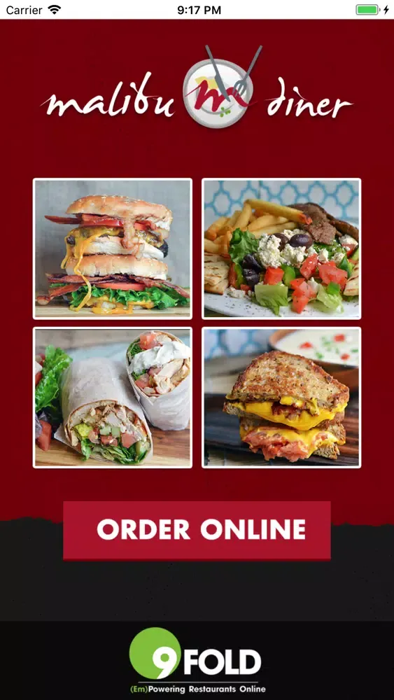 Malibu Diner Screenshots