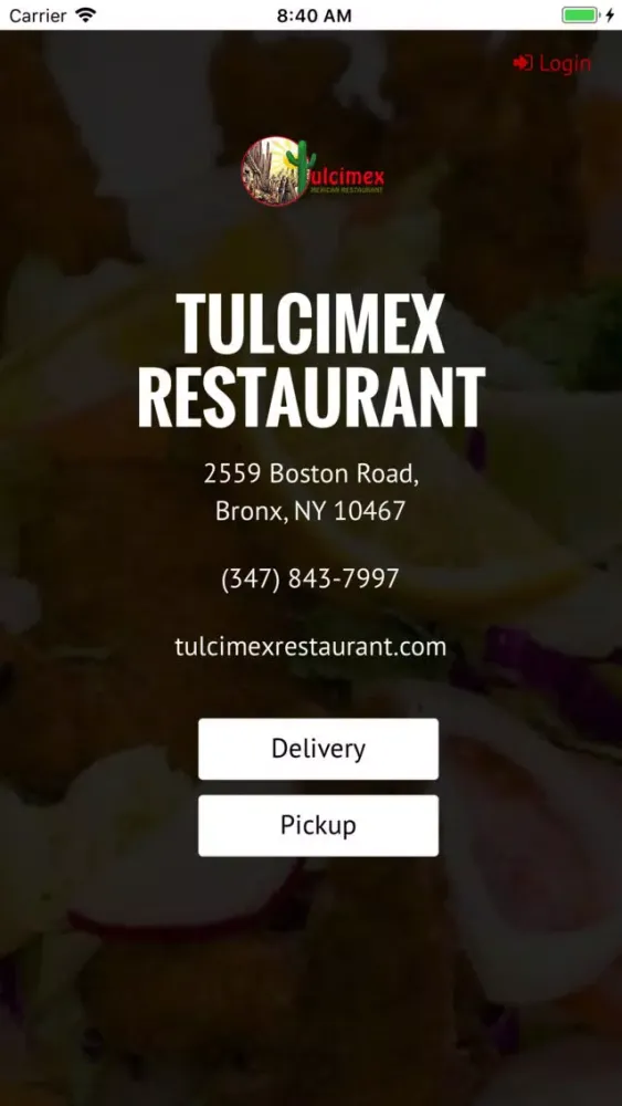Tulcimex Restaurant Screenshots