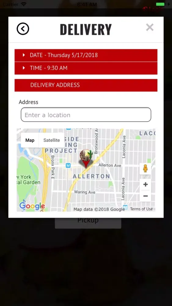 Tulcimex Restaurant Screenshots