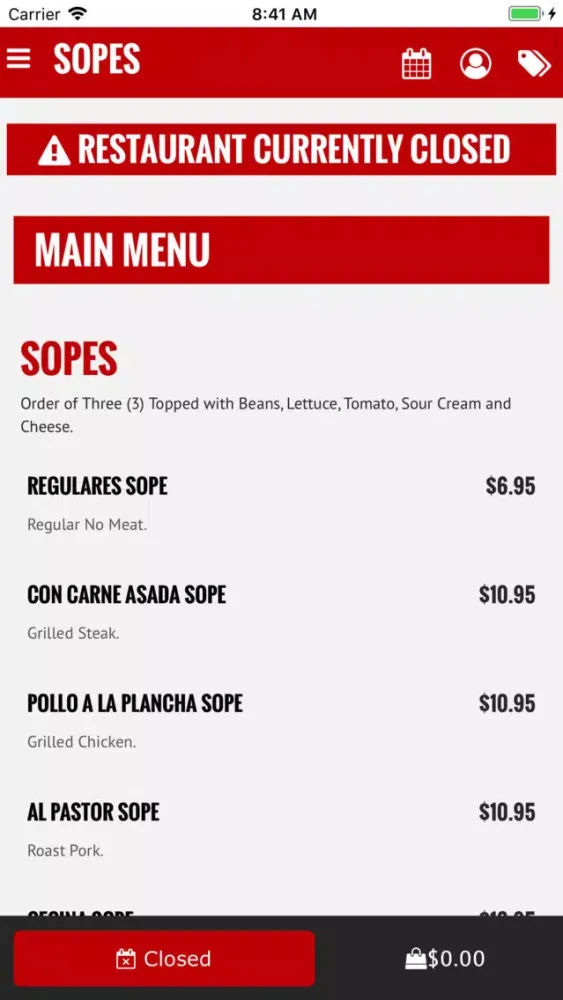 Tulcimex Restaurant Screenshots