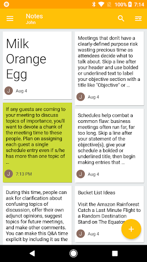 Nine - Email & Calendar Screenshots5