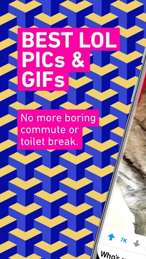 Скриншоты 9GAG: Funny GIF, Meme & Video