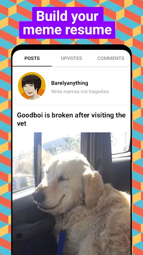 Скриншоты 9GAG: Funny GIF, Meme & Video