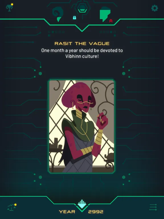 Скриншоты ISOS: A Tale of Equilibrium iPad 