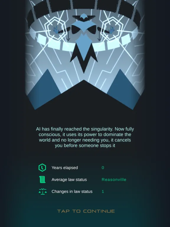 Скриншоты ISOS: A Tale of Equilibrium iPad 