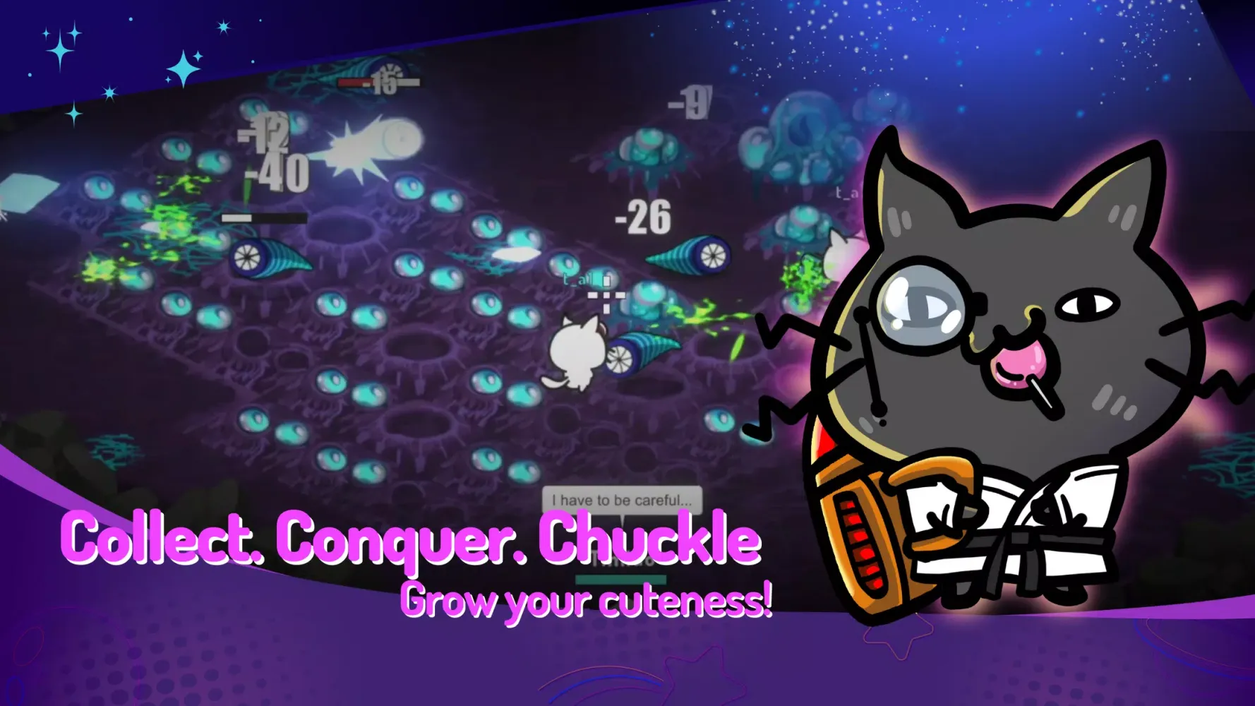 9Cat Saga Screenshots