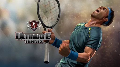 Tangkapan layar Ultimate Tennis: 3D online spo