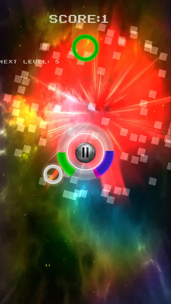 Скриншоты Colour Collide