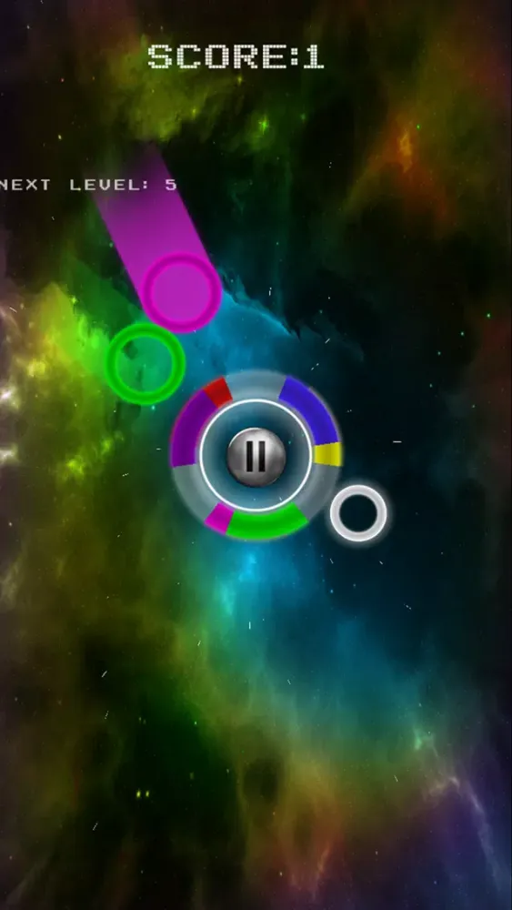 Скриншоты Colour Collide
