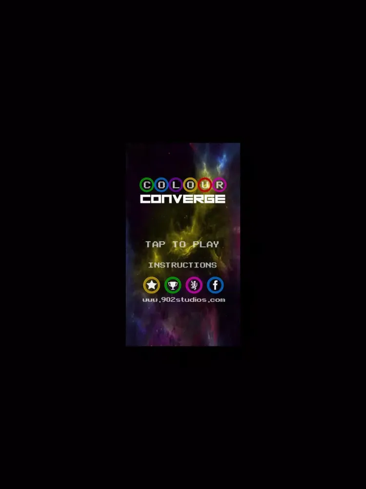 صور Colour Converge iPad 