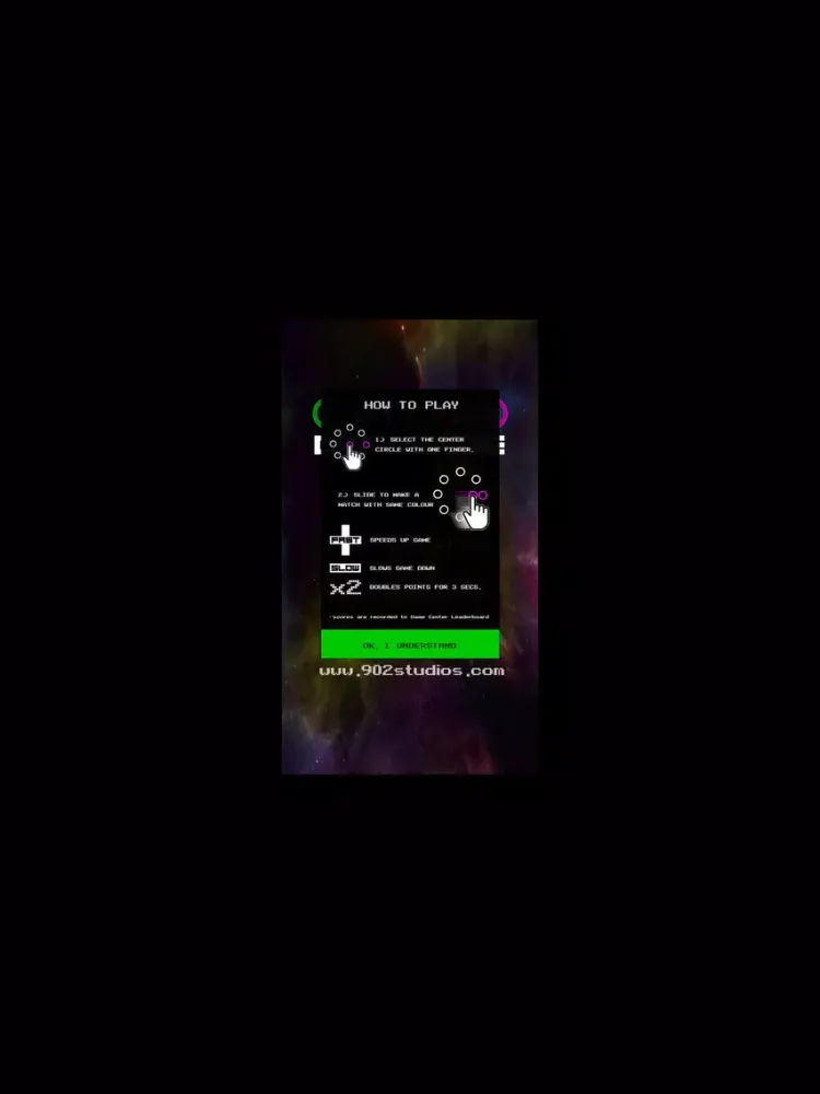 صور Colour Converge iPad 