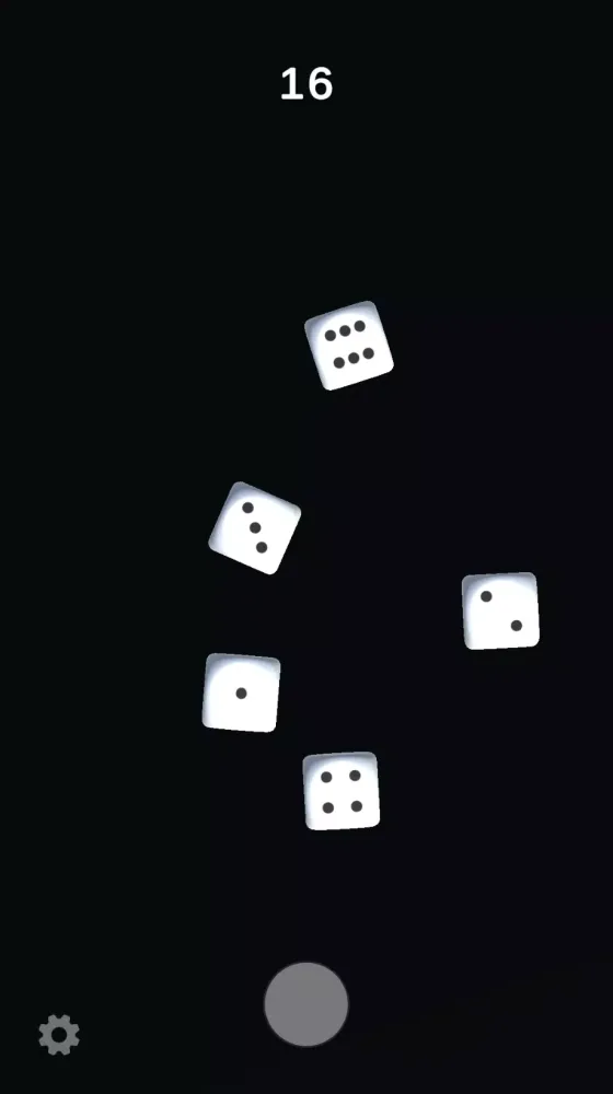 Dice应用截图