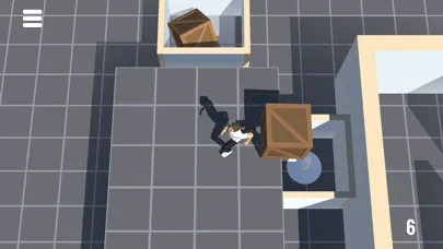 ESCAPE - leave the room Screenshots