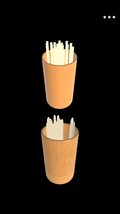 Sticks - draw fortune stick Screenshots