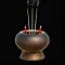 Incense Burner: Prayer