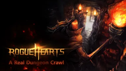 Rogue Hearts應用截圖