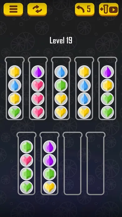 Ball Sort Game - Color Match Screenshots